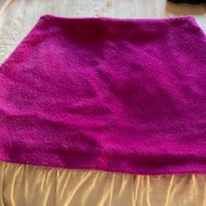 Helmet Lang Gorgeous Mini Skirt 10